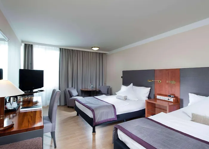 Hotel Wyndham Garden 4*