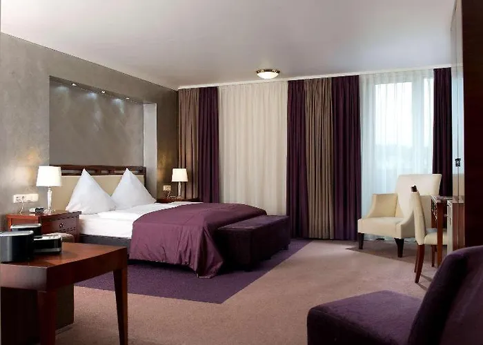 Hotel Wyndham Garden